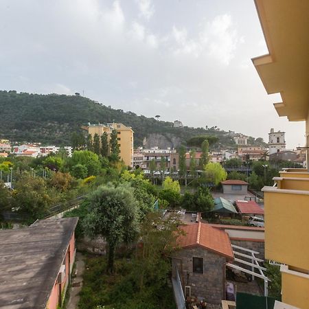 Appartamento Attico Maria Pia Sant'Agnello Esterno foto