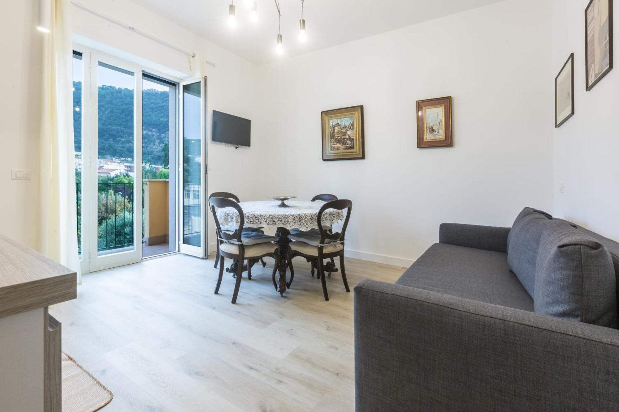 Appartamento Attico Maria Pia Sant'Agnello Esterno foto