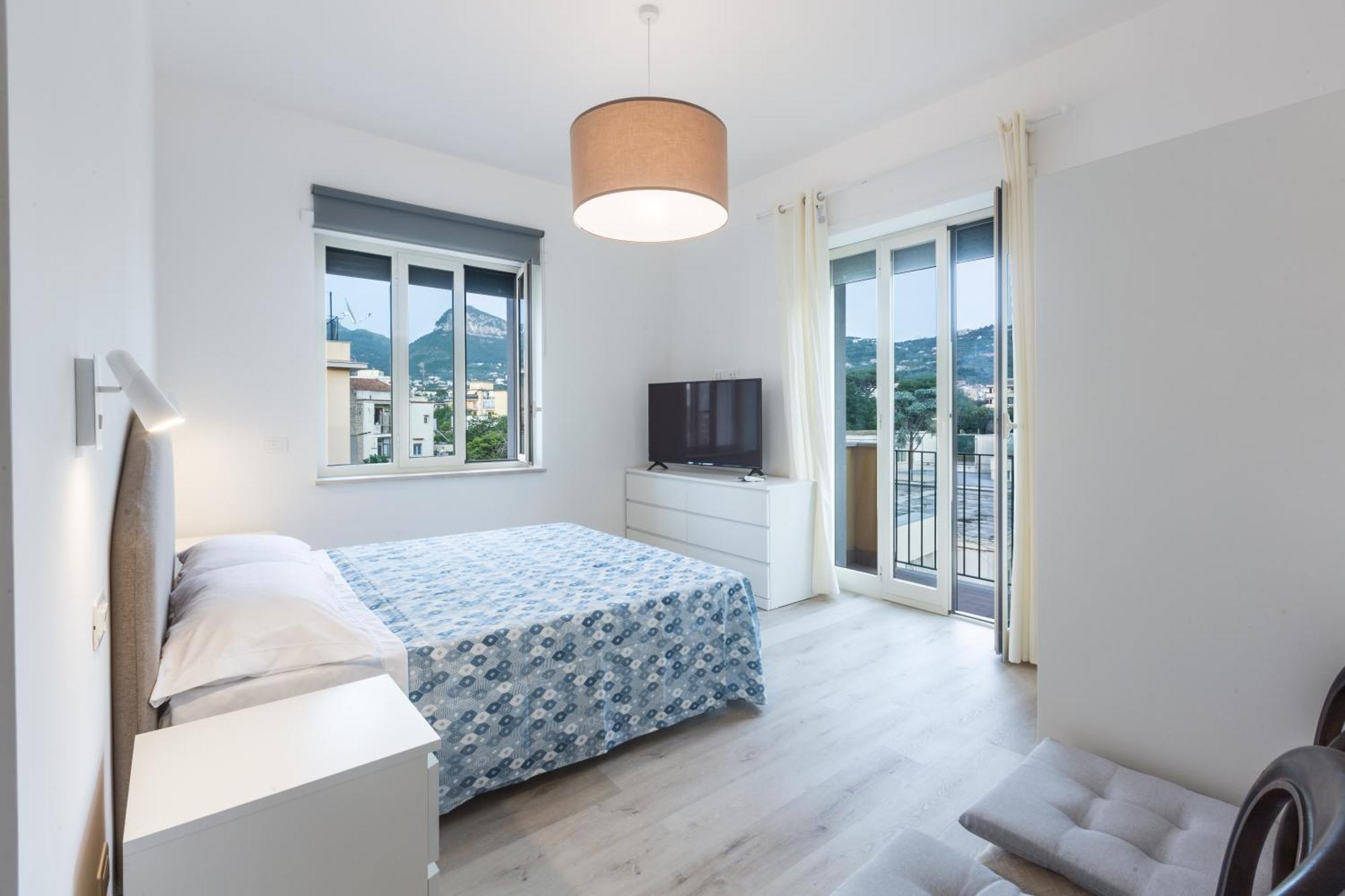Appartamento Attico Maria Pia Sant'Agnello Esterno foto